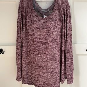 Athleta lightweight sweater size XL
